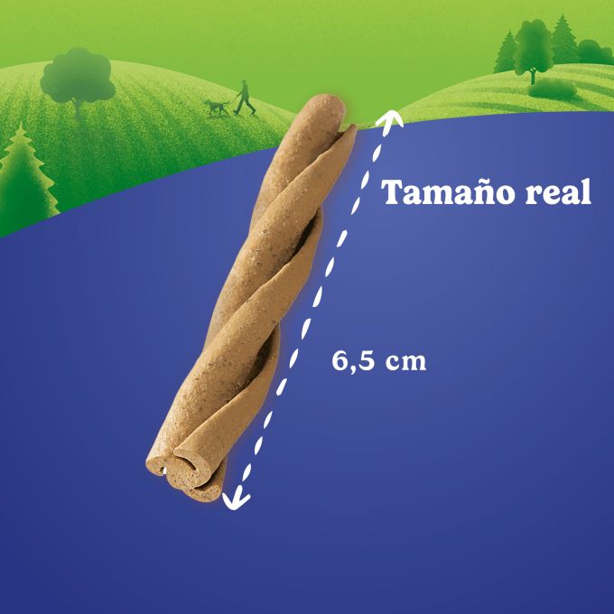 PURINA® FRISKIES® Dental Fresh Pequeño Dental Fresh Pequeño