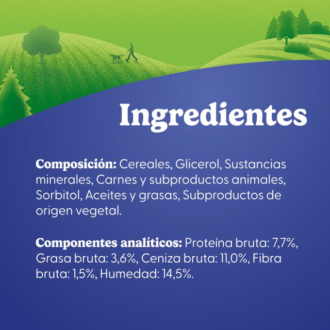 PURINA® FRISKIES® Dental Fresh Mediano Dental Fresh Mediano