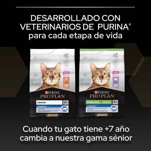 PURINA® PRO PLAN® Gato Adult 1+ DELICATE DIGESTION Pavo