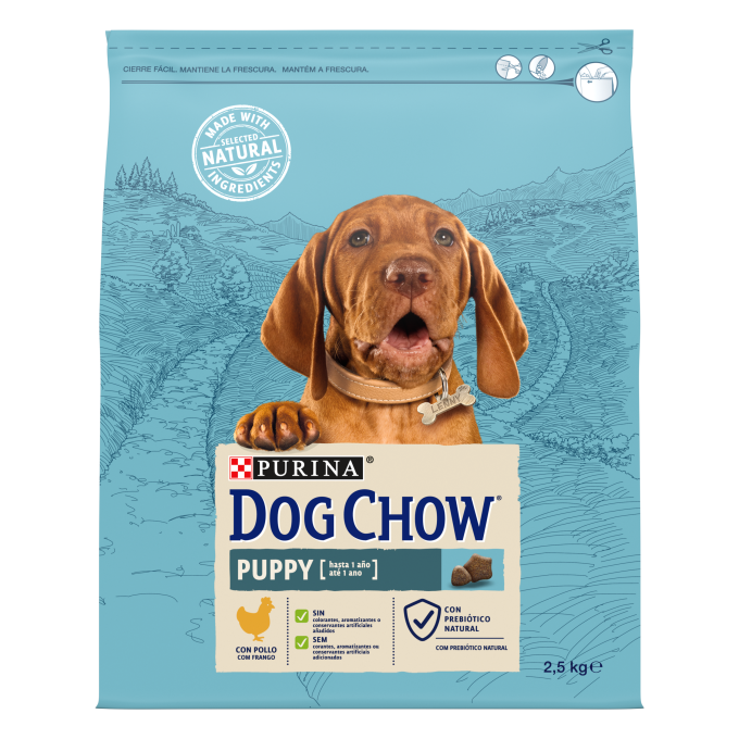 Dog Chow Cachorro Pollo