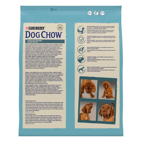 Dog Chow Cachorro Pollo