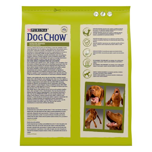 Dog Chow Adulto Cordero