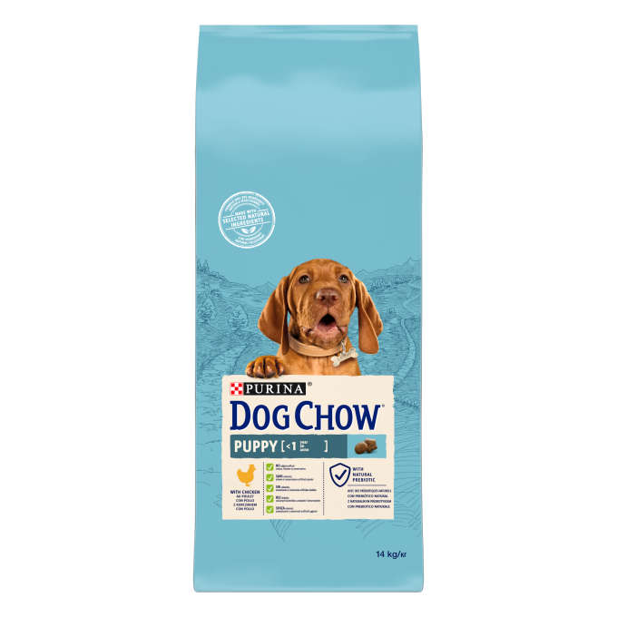 PURINA® DOG CHOW®  Dog Chow Cachorro Pollo 14kg