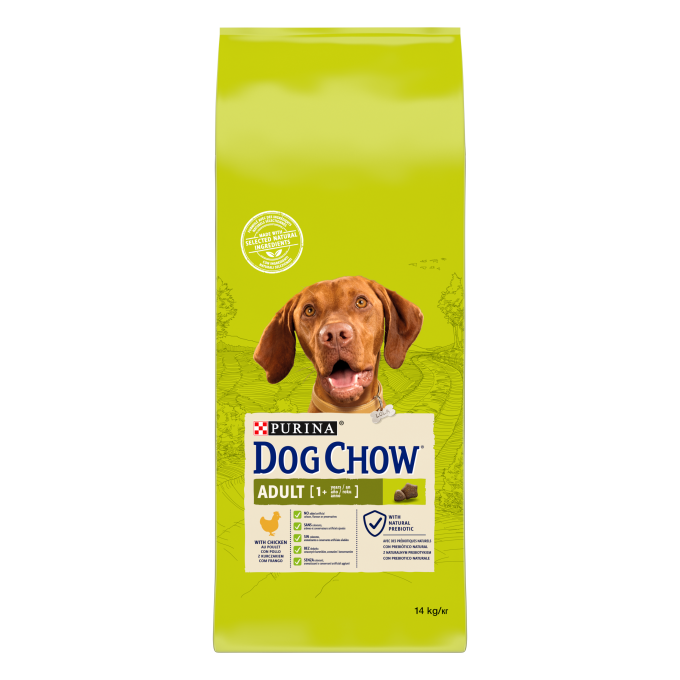 PURINA® DOG CHOW®  Dog Chow Adulto Pollo 14 kg