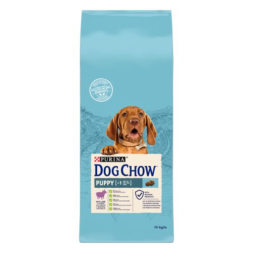 Dog Chow Cachorro Cordero