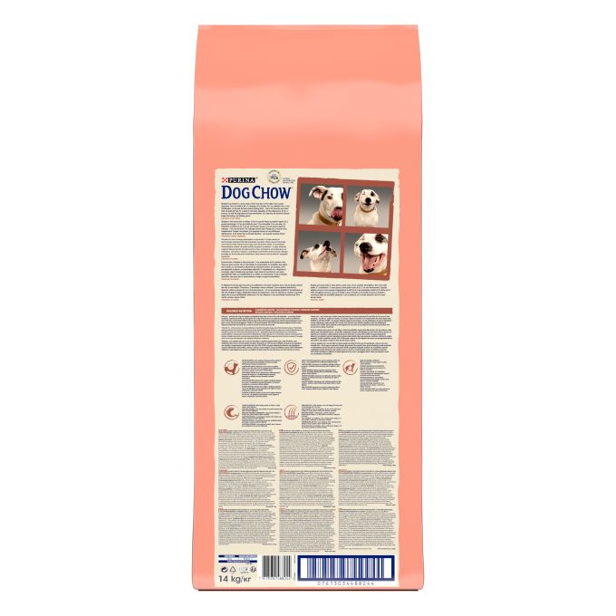 PURINA® DOG CHOW®  Dog Chow Sensitive Salmón 14kg