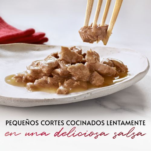 PURINA® GOURMET® Mon Petit Selección de Pescados