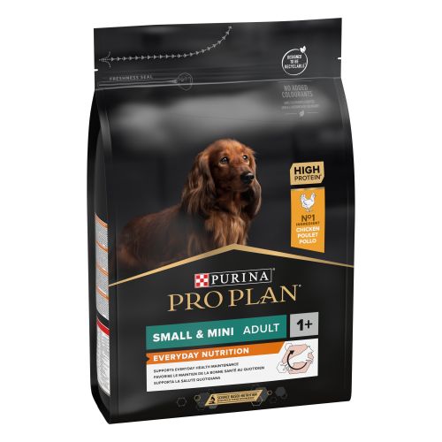 PURINA® PRO PLAN®Small & Mini Adult EVERYDAY NUTRITION Pollo