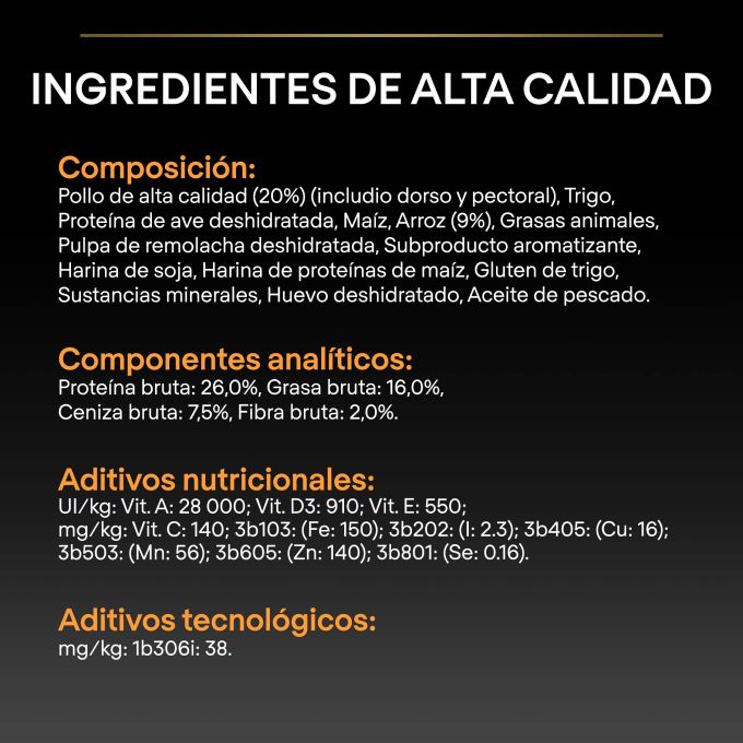 PURINA® PRO PLAN®  Medium Adult EVERYDAY NUTRITION Pollo