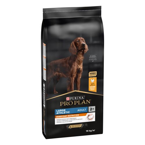 PURINA® PRO PLAN®Large Athletic EVERYDAY NUTRITION Adult Pollo