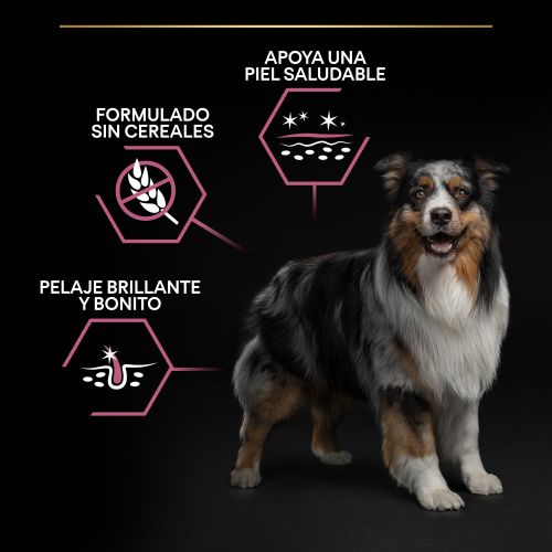 PURINA® PRO PLAN®Medium Adult SENSITIVE SKIN Salmón