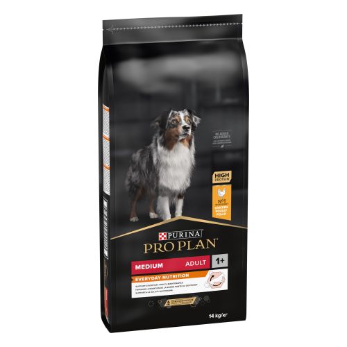 PURINA® PRO PLAN®Medium Adult EVERYDAY NUTRITION Pollo