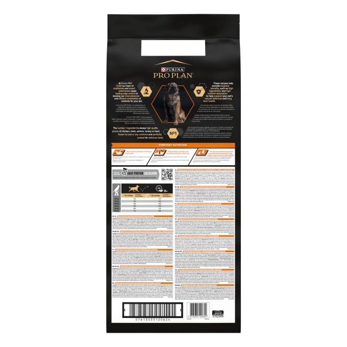 PURINA® PRO PLAN®  Large Robust EVERYDAY NUTRITION Adult