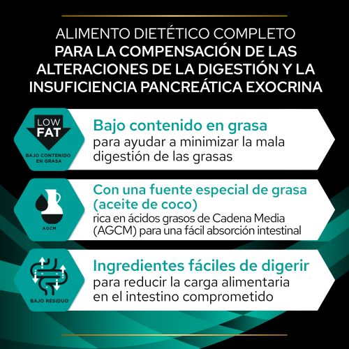PURINA® PRO PLAN® VETERINARY DIETS  CANINE EN Gastrointestinal Lata