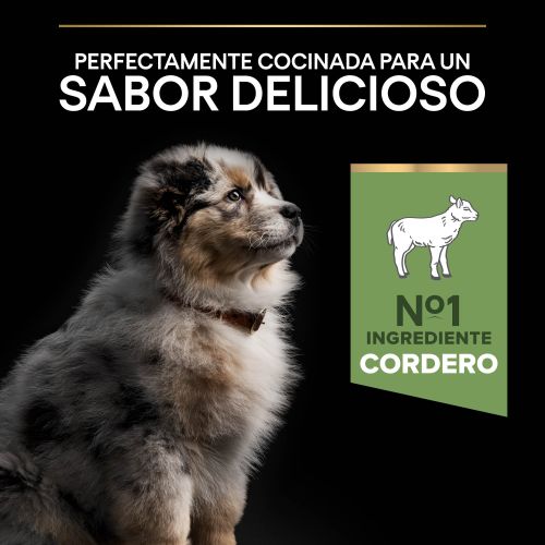 PURINA® PRO PLAN®Puppy Medium SENSITIVE DIGESTION Cordero