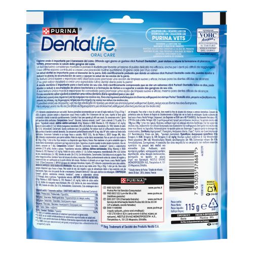PURINA®  DENTALIFE®  Medium