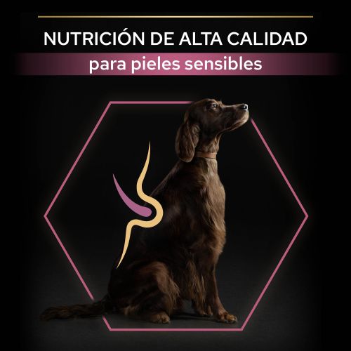 PURINA® PRO PLAN®Large Atheltic Adult SENSITIVE SKIN Salmón