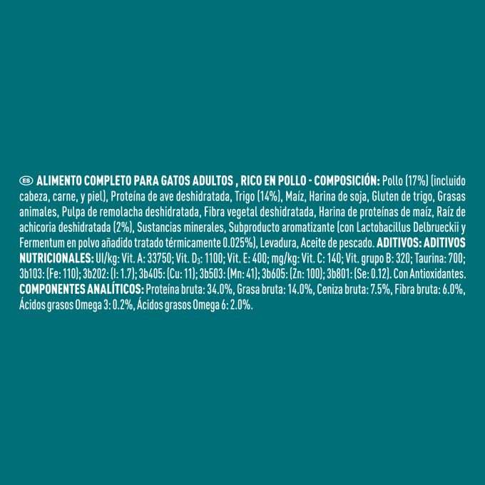 PURINA® ONE® BIFENSIS Bifensis PELO