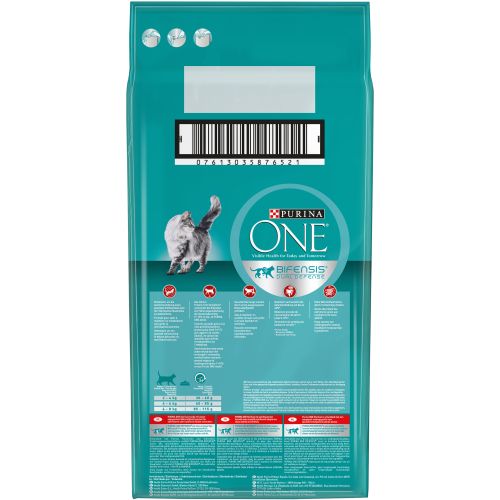 Purina ® ONE Bifensis Esterilizado Gato seco Rico en Buey