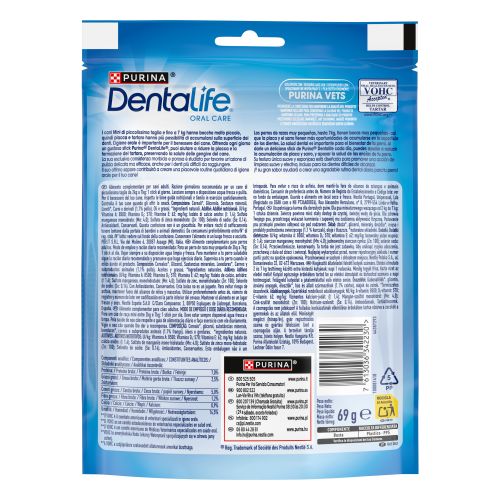 PURINA®  DENTALIFE®  Mini