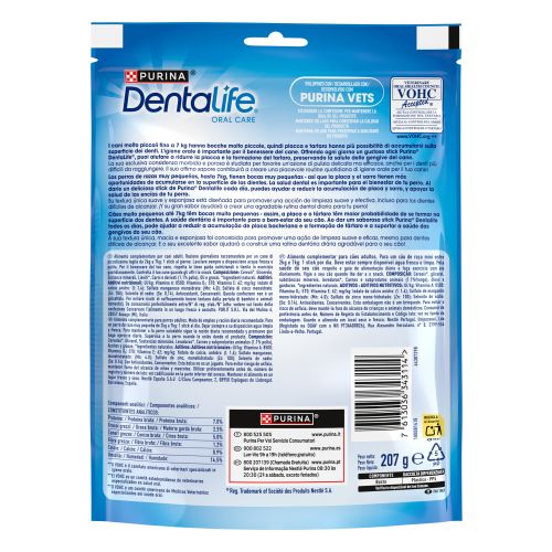 PURINA®  DENTALIFE®  Mini Loyalty Pack