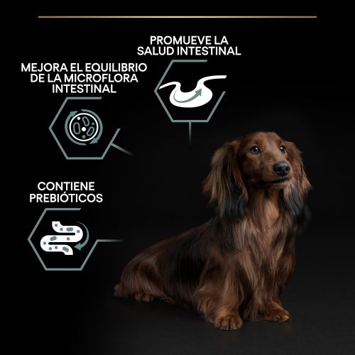 PURINA® PRO PLAN®Small & Mini Adult SENSITIVE DIGESTION Cordero