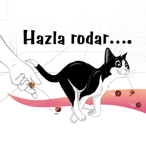 PURINA®  FELIX® Play Tubes Pollo e Hígado
