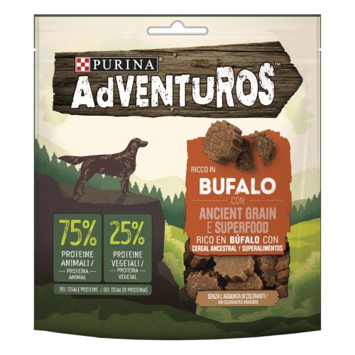 PURINA®  ADVENTUROS®  Grano Ancestral y Superalimentos Bufalo