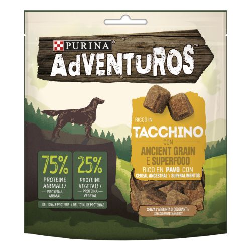 PURINA®  ADVENTUROS®  Grano Ancestral y Superalimentos Pavo