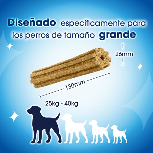 PURINA®  DENTALIFE® Large Multipack 36 sticks