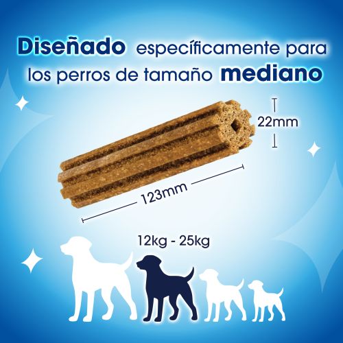PURINA®  DENTALIFE® Medium  Multipack 24 sticks
