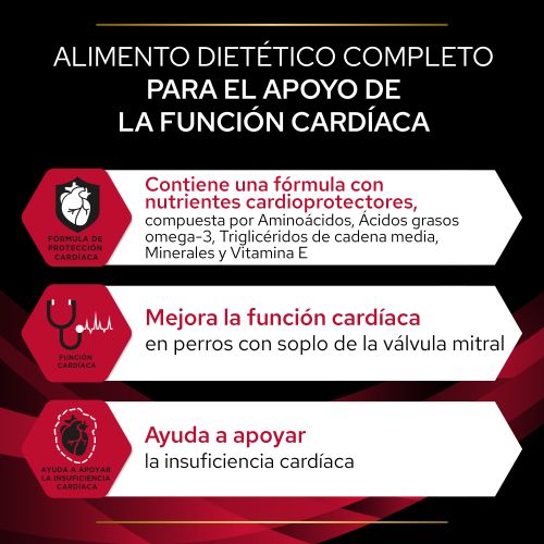 PURINA® PRO PLAN® VETERINARY DIETS  CANINE CC Cardio Care