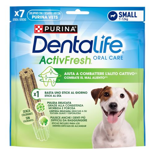 PURINA® DENTALIFE® ACTIVFRESH Small