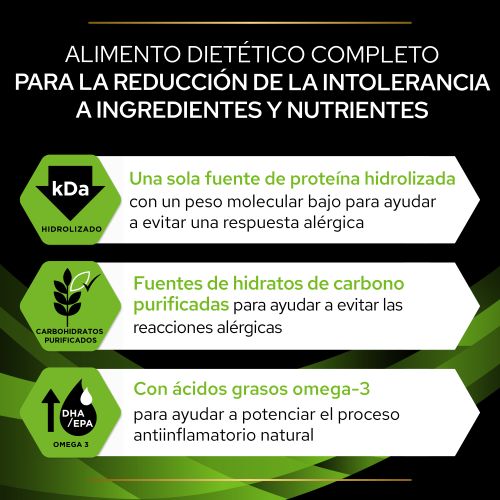 PURINA® PRO PLAN® VETERINARY DIETS  CANINE HA Hypoallergenic Lata