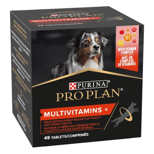 PURINA® PRO PLAN® OTC Suplemento Perro Multivitamin+
