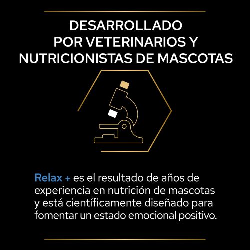 PURINA® PRO PLAN® OTC Suplemento Perro Relax+