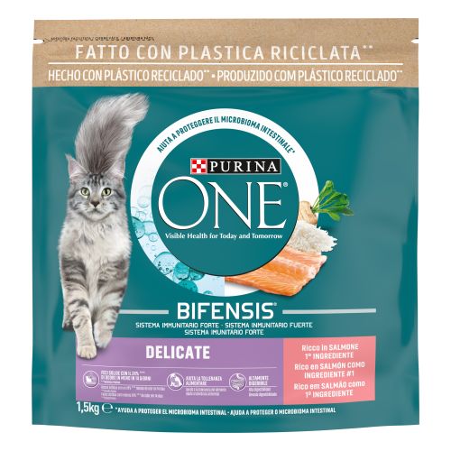 PURINA® ONE SENSITIVE SALMON