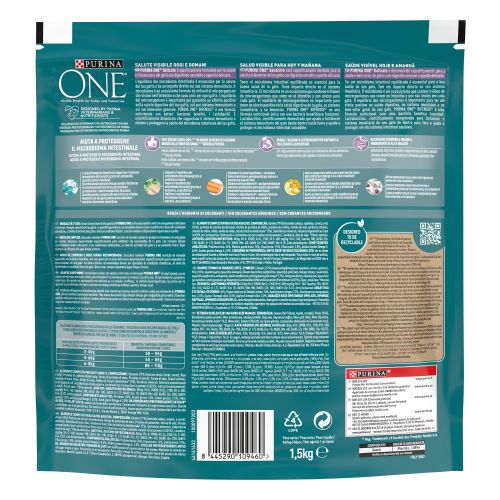 PURINA® ONE SENSITIVE SALMON