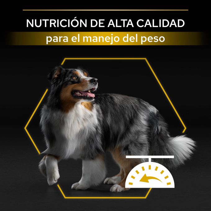 PURINA® PRO PLAN®  All Sizes Adult LIGHT / STERILISED Pescado Blanco