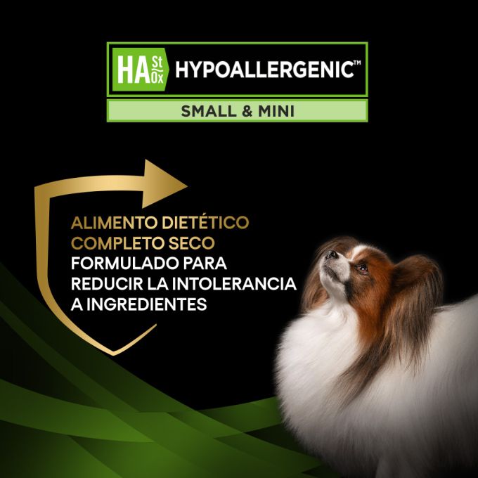 PURINA® PRO PLAN® VETERINARY DIETS  CANINE HA Hypoallergenic Small & Mini