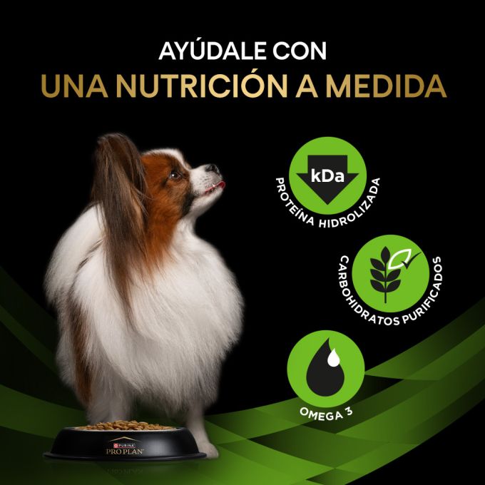 PURINA® PRO PLAN® VETERINARY DIETS  CANINE HA Hypoallergenic Small & Mini