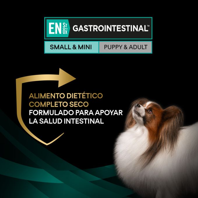 PURINA® PRO PLAN® VETERINARY DIETS  CANINE EN Gastrointestinal Small&Mini