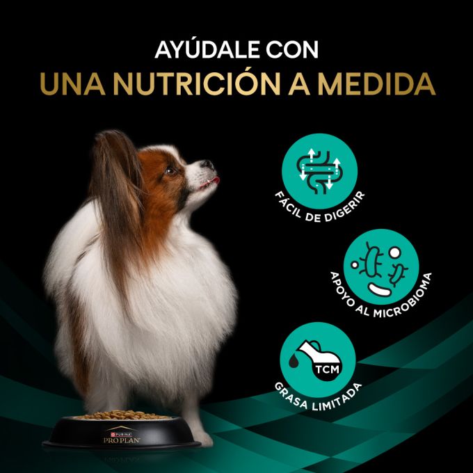 PURINA® PRO PLAN® VETERINARY DIETS  CANINE EN Gastrointestinal Small&Mini