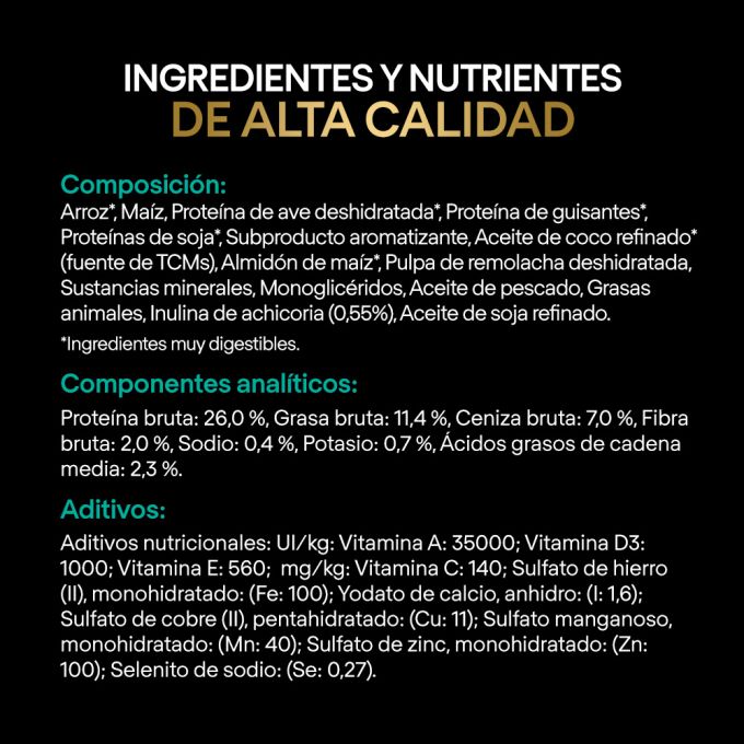PURINA® PRO PLAN® VETERINARY DIETS  CANINE EN Gastrointestinal Small&Mini