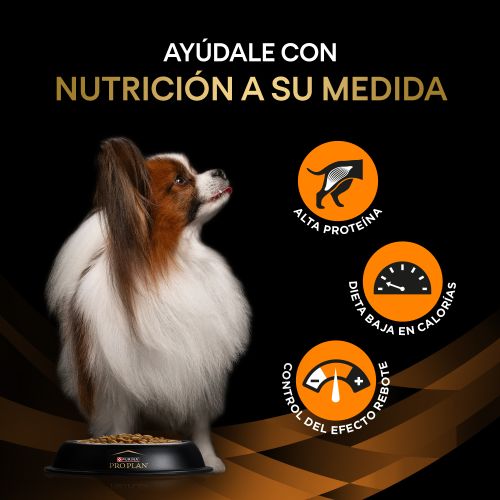 PURINA® PRO PLAN® VETERINARY DIETS  CANINE OM Obesity Management Small&Mini