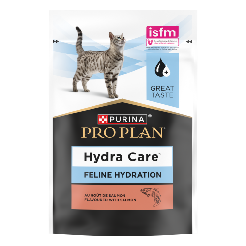 PURINA® PRO PLAN® Hydra Care Salmón