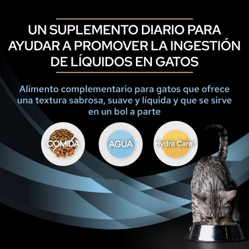 PURINA® PRO PLAN® Hydra Care Salmón