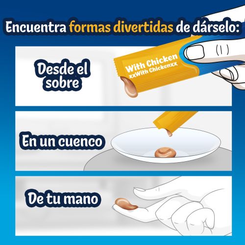 ​PURINA®  FELIX® Deli Moments™ con Salmón