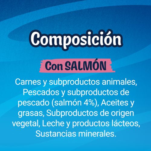 ​PURINA®  FELIX® Deli Moments™ con Salmón