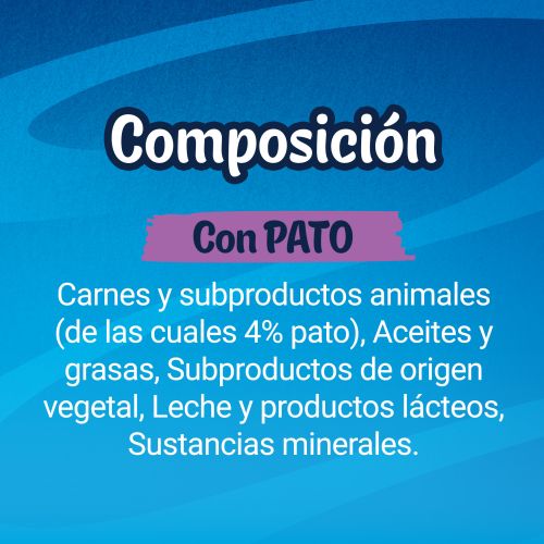 PURINA®  FELIX® Deli Moments™ con Pato